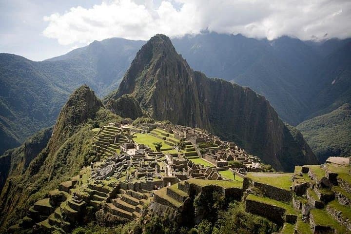8-Day Peru: Lima, Cusco & Machu Picchu — Empire of the Senses Adventure photo 2