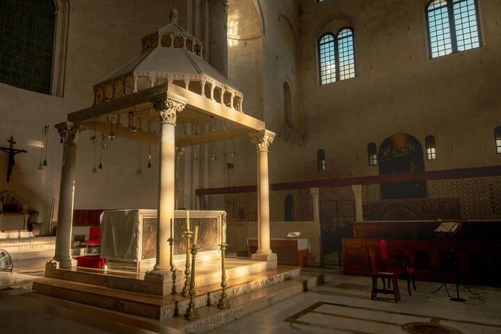Private Day Tour: Explore Bari's Old Town and Matera's Sassi in One Day photo 3