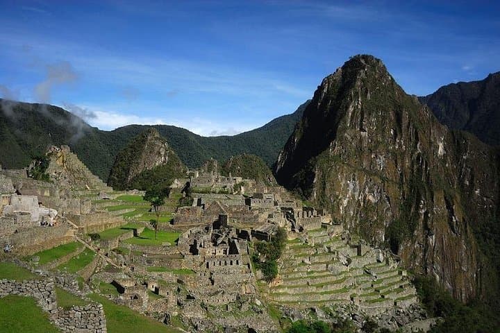 8-Day Peru: Lima, Cusco & Machu Picchu — Empire of the Senses Adventure photo 1