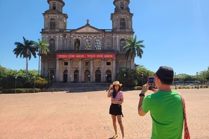 Private Managua City Tour — 3-Hour Cultural & Historical Highlights