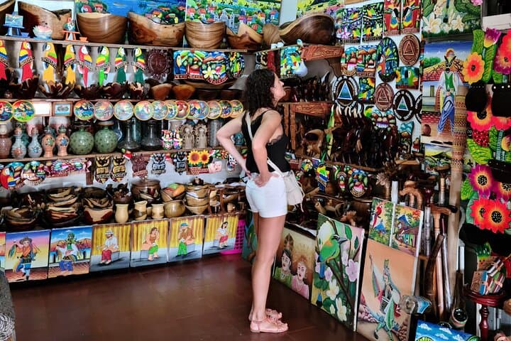 Private Managua City Tour — 3-Hour Cultural & Historical Highlights photo 3
