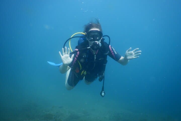 Pula Private Discover Scuba Diving: Introductory Adriatic Dive with a Personal Instructor