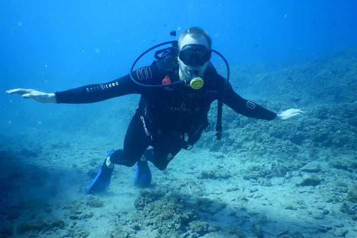 Pula Private Discover Scuba Diving: Introductory Adriatic Dive with a Personal Instructor photo 2