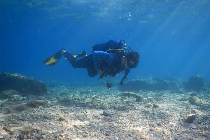 Pula Private Discover Scuba Diving: Introductory Adriatic Dive with a Personal Instructor photo 5