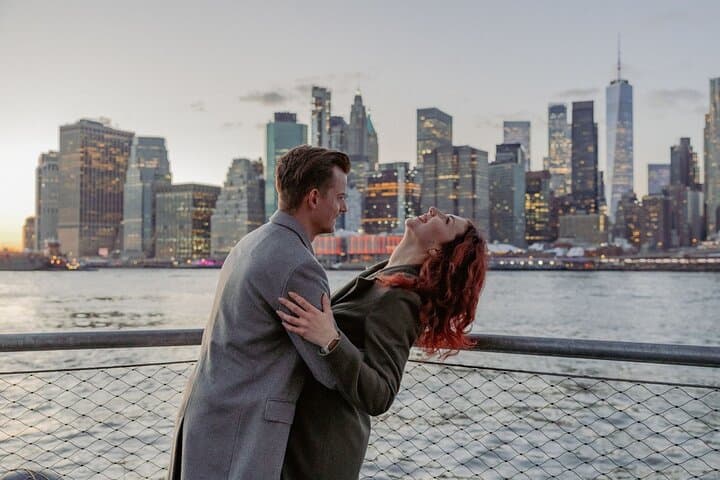 DUMBO Manhattan Bridge Private Photoshoot — 30-Minute Session with Edited Images photo 6