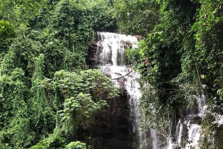 Shai Hills, Oboadaka Waterfalls & Aburi Botanical Gardens Day Tour from Accra photo 3