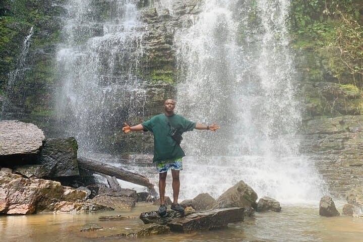Shai Hills, Oboadaka Waterfalls & Aburi Botanical Gardens Day Tour from Accra photo 4