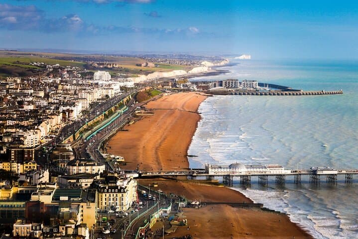 Brighton private walking tour: discover the city's heart, history & seaside flair photo 4