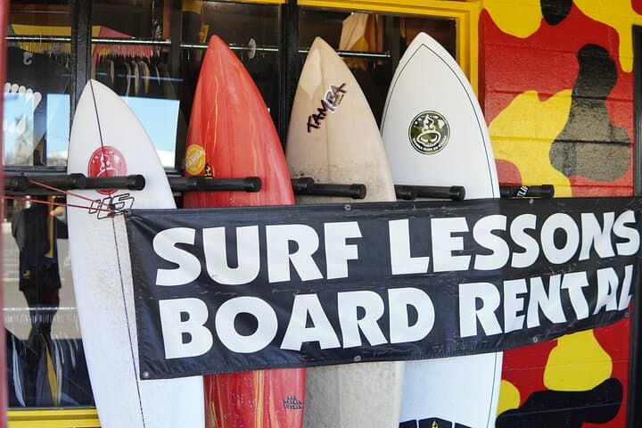 Kauai Surfboard Rentals in Kapaa — Local Boards, Spot Advice & Flexible Daily Rentals photo 1
