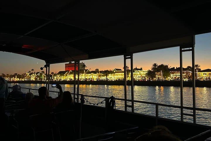 Nights of Lights by Water — St. Augustine Vilano Beach Holiday Boat Cruise photo 2