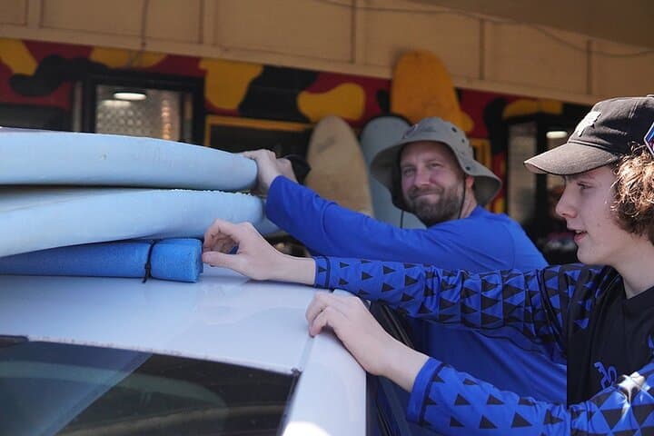 Kauai Surfboard Rentals in Kapaa — Local Boards, Spot Advice & Flexible Daily Rentals photo 2