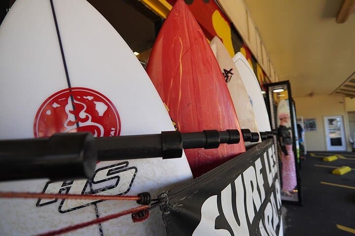Kauai Surfboard Rentals in Kapaa — Local Boards, Spot Advice & Flexible Daily Rentals photo 4
