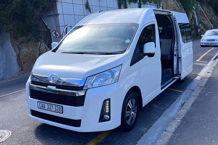 Cape Town Private Chauffeur Transfers — Personalized Tours & 300KM Round-Trip Service photo 6