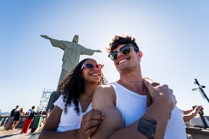 One-Day Rio Highlights: Christ the Redeemer, Sugarloaf & City Tour with Churrasco Lunch photo 2
