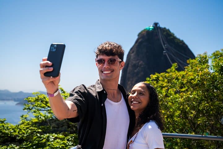 One-Day Rio Highlights: Christ the Redeemer, Sugarloaf & City Tour with Churrasco Lunch photo 4