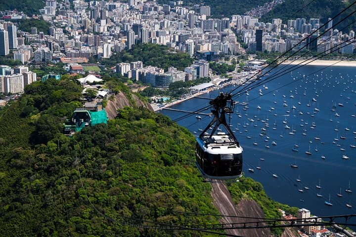 One-Day Rio Highlights: Christ the Redeemer, Sugarloaf & City Tour with Churrasco Lunch photo 5