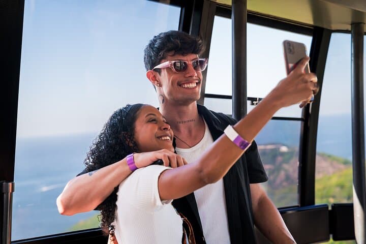 Full-Day in Rio: Christ the Redeemer by Train, Sugarloaf Cable Car & Brazilian Barbecue photo 6