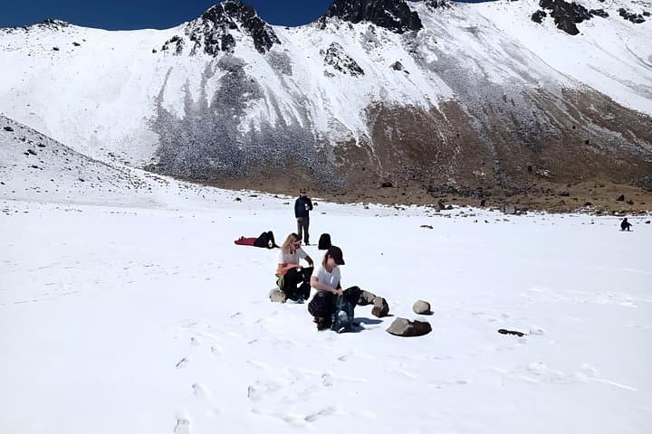 Nevado de Toluca Hike: Crater Lakes & Peaks Day Trip from Mexico City photo 4