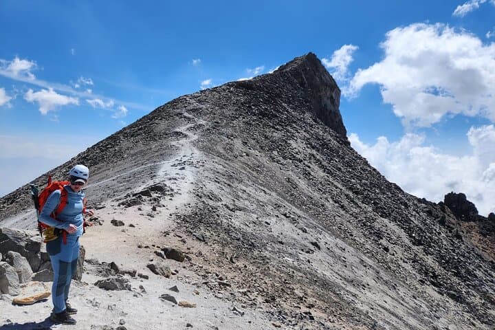 Nevado de Toluca Hike: Crater Lakes & Peaks Day Trip from Mexico City photo 2