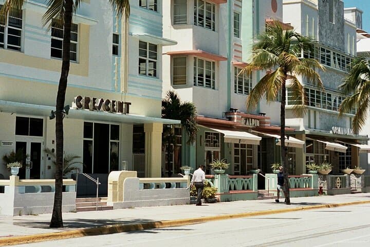 Miami Art Deco Private Walking Tour: South Beach Architecture & Hidden Stories photo 4