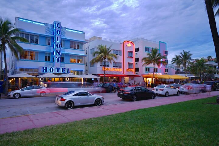 Miami Art Deco Private Walking Tour: South Beach Architecture & Hidden Stories