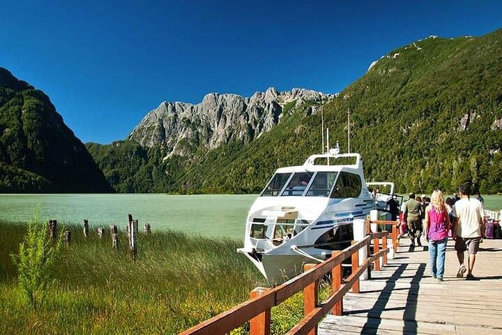 Puerto Blest Cruise and Cantaros Waterfall Hike with Optional Frías Lake photo 3