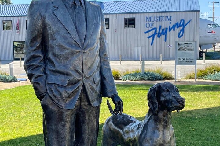 Explore LA's Aerospace Legacy: Self-Guided SpaceQuest Audio Tour in Santa Monica photo 5