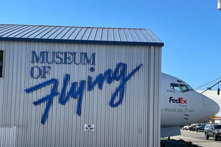 Explore LA's Aerospace Legacy: Self-Guided SpaceQuest Audio Tour in Santa Monica photo 4