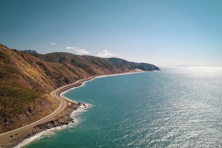 Drive and Walk Malibu Coastline: Self-Guided PCH Audio Tour