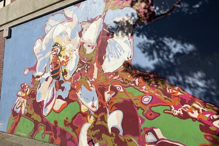 Modesto Street Art Self-Guided Audio Tour: Explore Downtown Murals & History photo 5