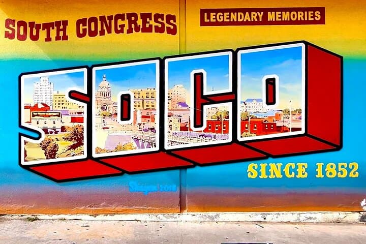 South Congress (SoCo) Food Walking Tour — Austin Tacos, BBQ & Sweets photo 6