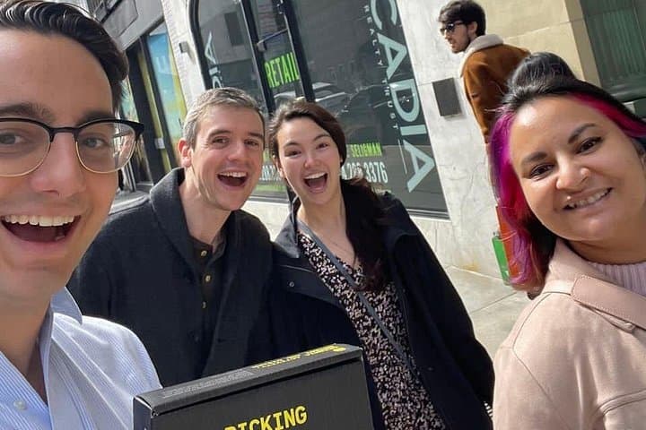 Downtown Nashville Outdoor Escape Room: Self-Guided Urban Mystery Walk photo 2