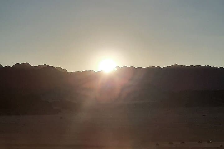 Desert ATV and Horseback Stargazing in Sharm El Sheikh photo 6
