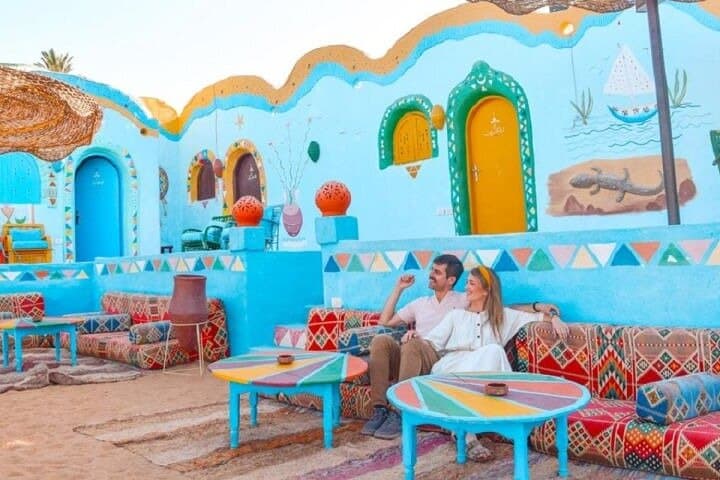 Nubian Village Camel Tour from Aswan — 2-Hour Cultural Ride photo 3