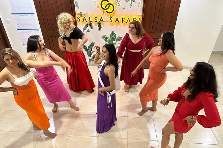 Rooftop Salsa in Casco Viejo: Create Your Own Salsa Reel & Custom Choreography photo 6