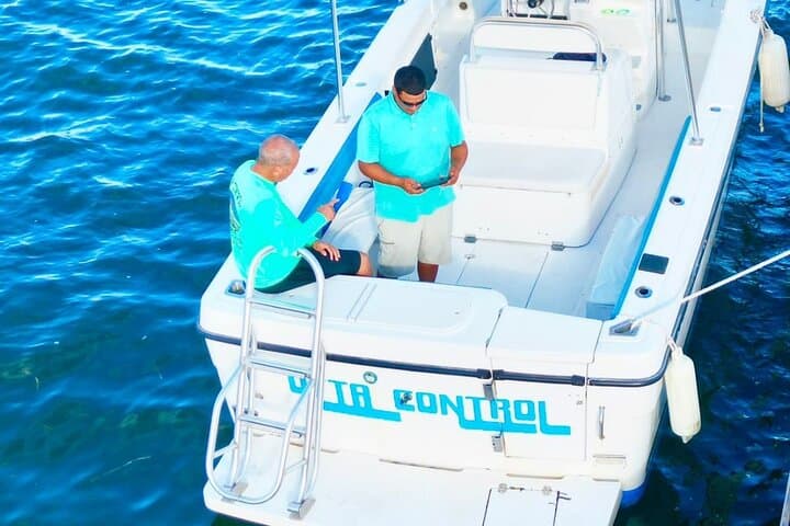 Private Snorkel Trip to Stingray City, Barrier Reef & Starfish Point — Grand Cayman photo 1