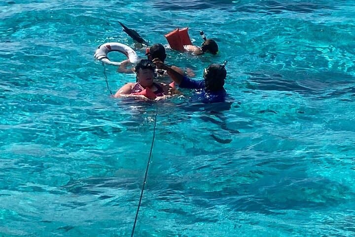 Private Snorkel Trip to Stingray City, Barrier Reef & Starfish Point — Grand Cayman photo 4