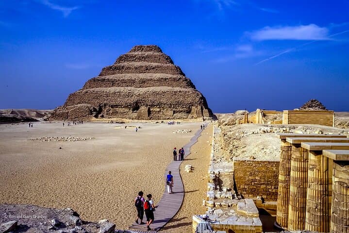 Memphis, Saqqara & Dahshur: Full-Day Pyramids Tour from Cairo photo 5