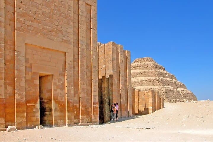 Cairo 4-Day Private Sightseeing Tour: Pyramids, Museum and Khan El-Khalili photo 6