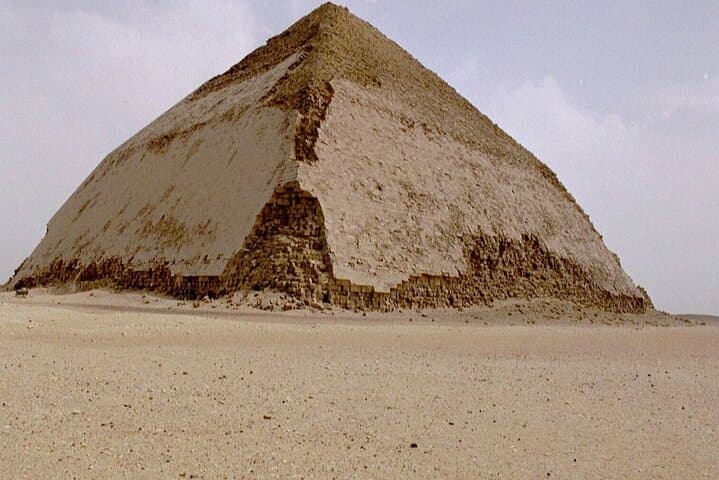Memphis, Saqqara & Dahshur: Full-Day Pyramids Tour from Cairo photo 3