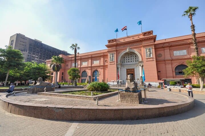 Sharm El Sheikh to Cairo by Plane — Private Full-Day Cairo Highlights photo 2