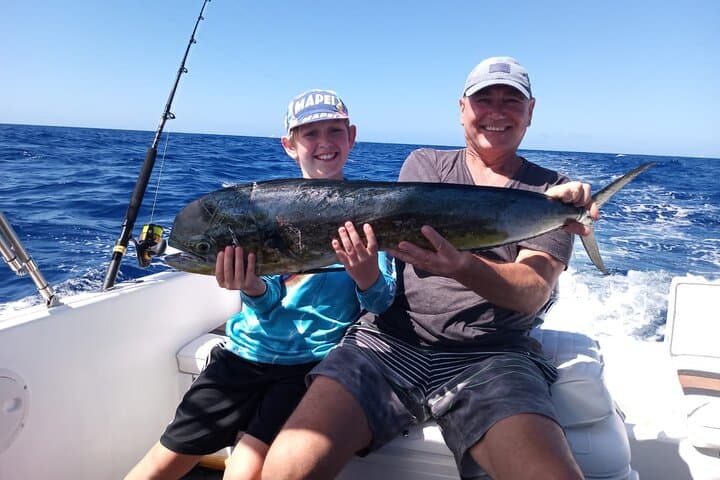 Full-Day Offshore Sport Fishing Charter from Playa Flamingo, Costa Rica photo 6