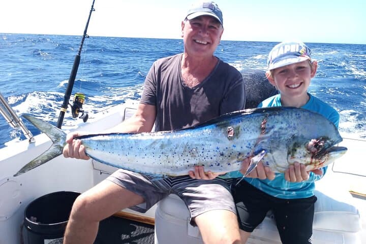 Full-Day Offshore Sport Fishing Charter from Playa Flamingo, Costa Rica photo 3