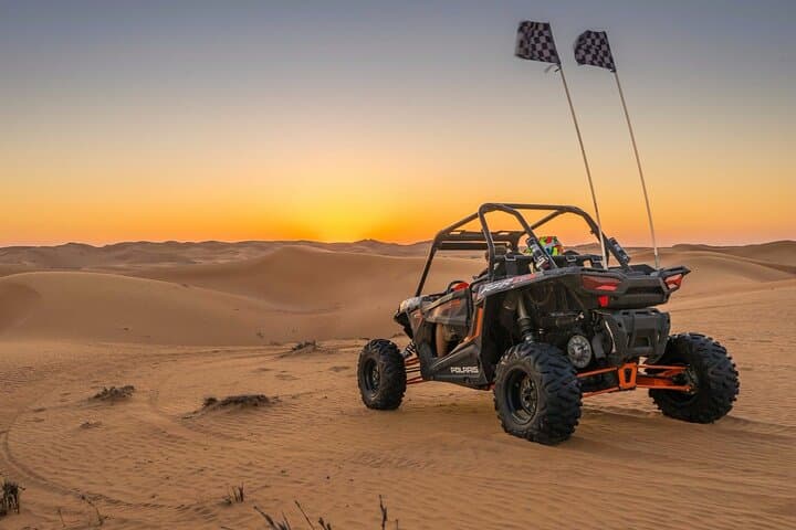 Dubai Dune Buggy Ride & Dune Bashing — 3-Hour Desert Adventure photo 3