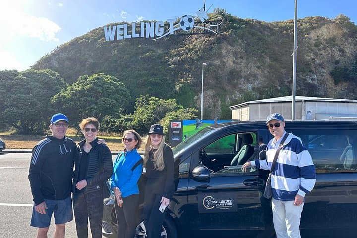 Exclusive Wellington Sightseeing Private Tour — Mount Victoria, Wētā Cave & Cable Car photo 3