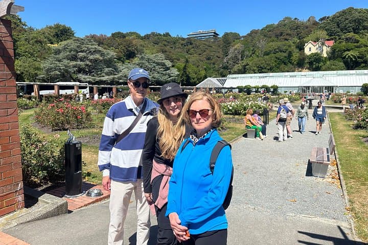 Exclusive Wellington Sightseeing Private Tour — Mount Victoria, Wētā Cave & Cable Car photo 4