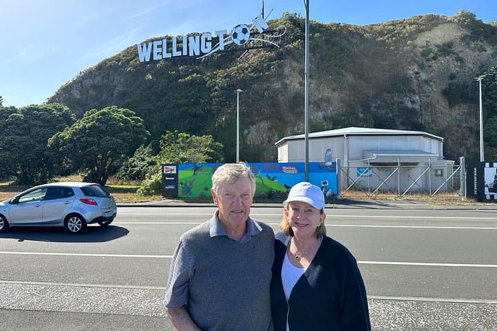 Exclusive Wellington Sightseeing Private Tour — Mount Victoria, Wētā Cave & Cable Car photo 5