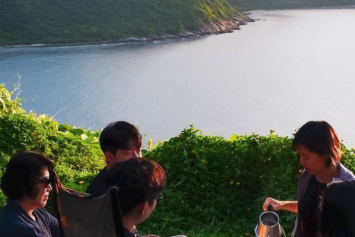 Chasing Sunrise in Da Nang: Beach Drive, Mountain Sunrise & Local Breakfast photo 6