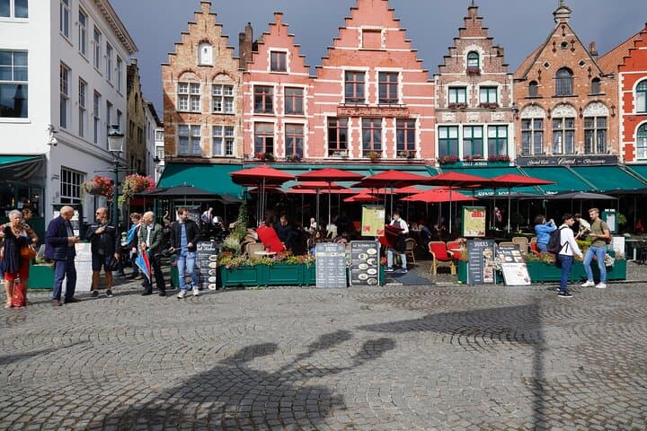 Bruges Private Food Tour: 10 Tastings with Locals photo 3