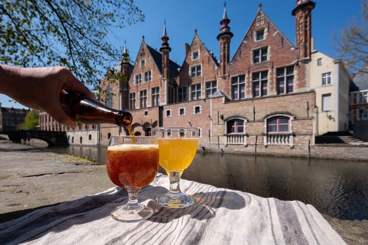 Bruges Private Food Tour: 10 Tastings with Locals photo 5